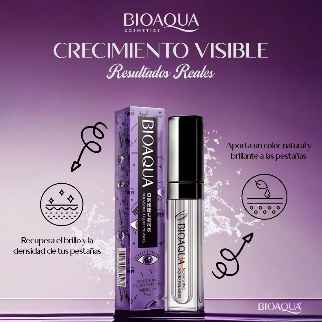 Alargador de Pestañas Serum - BIOAQUA