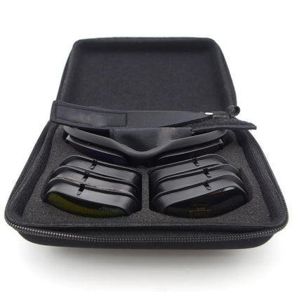 Gafas Polarizadas Intercambiables de Alto Rendimiento